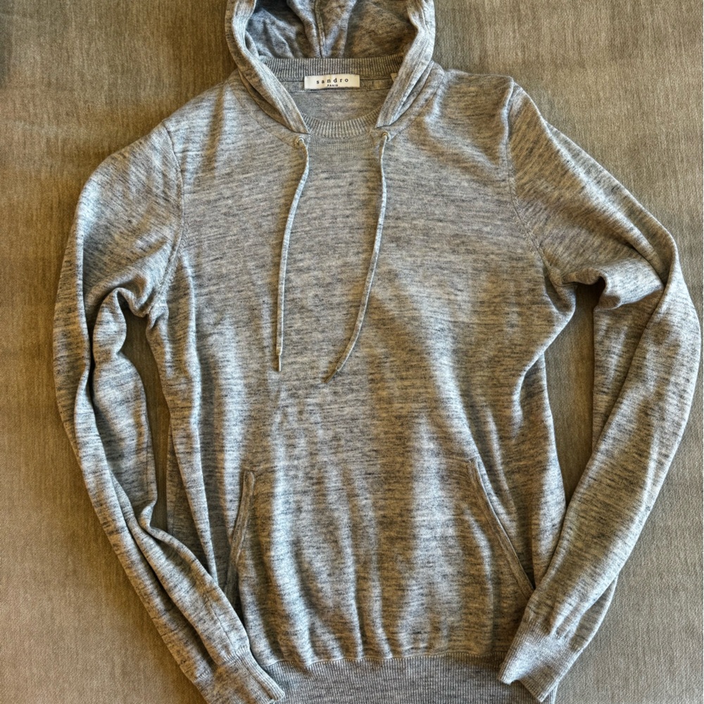 Sandro Hoodie